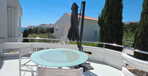 Apartman br. 5 Serenity - samo za odrasle