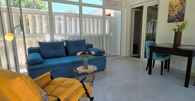 Apartman br. 5 Serenity - samo za odrasle