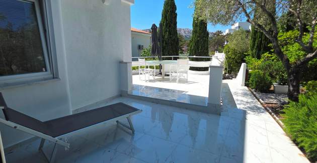 Apartman br. 5 Serenity - samo za odrasle