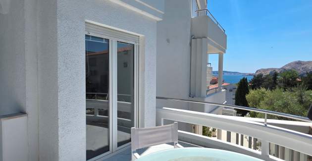 Apartman br. 5 Serenity - samo za odrasle