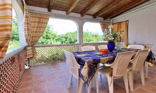 Appartamento Andela A4 – terrazza, animali amessi
