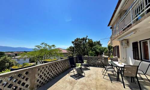 Appartamento Andjelka – vista mare, animali ammessi