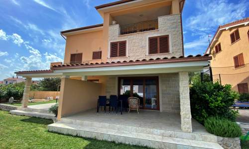 Appartamento Branka 1 – Vista mare, 160 m dal mare