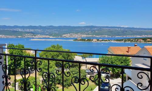 Appartamento Branka 2 – Vista mare panoramica