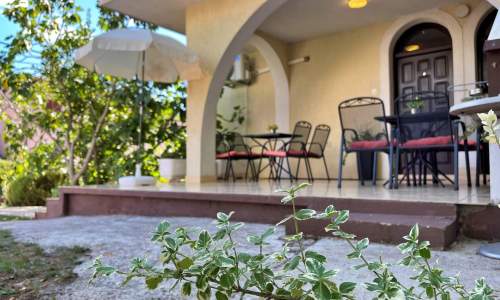Appartamento Brebric 1 – 500 m dal mare
