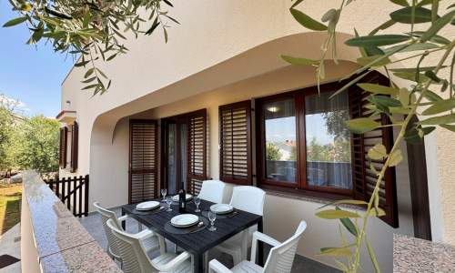 Appartamento Dunato I – 310 m dal mare