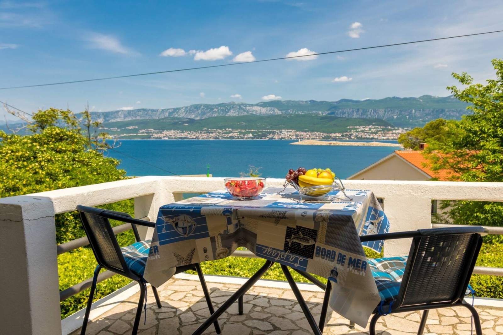 Apartman Andjelko – pogled more, 60 m od mora