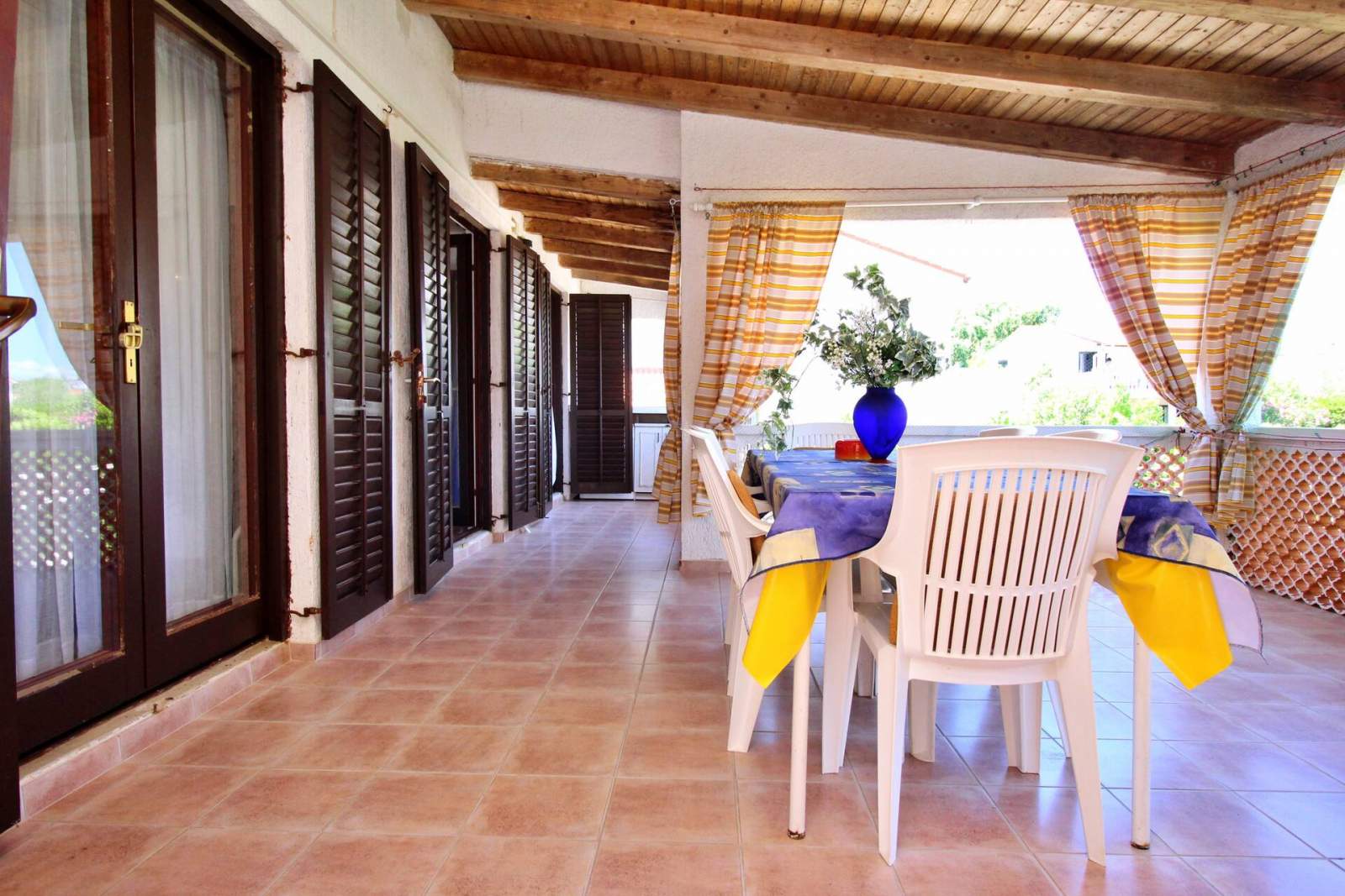 Appartamento Andela A4 – terrazza, animali amessi