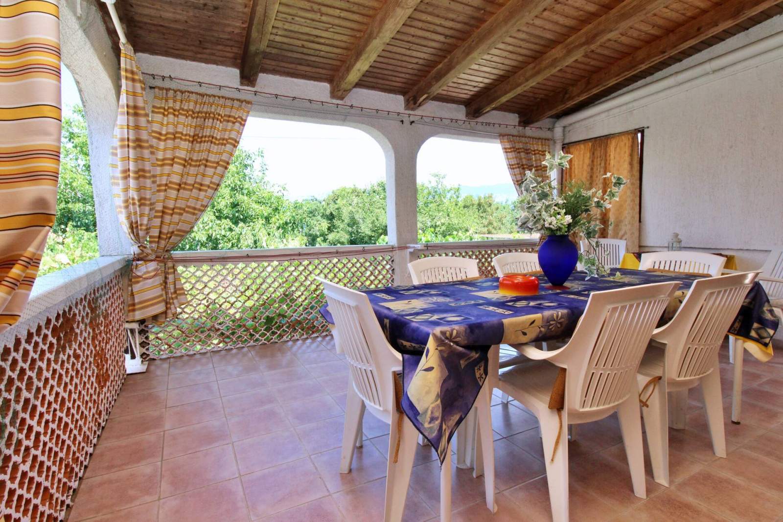 Appartamento Andela A4 – terrazza, animali amessi