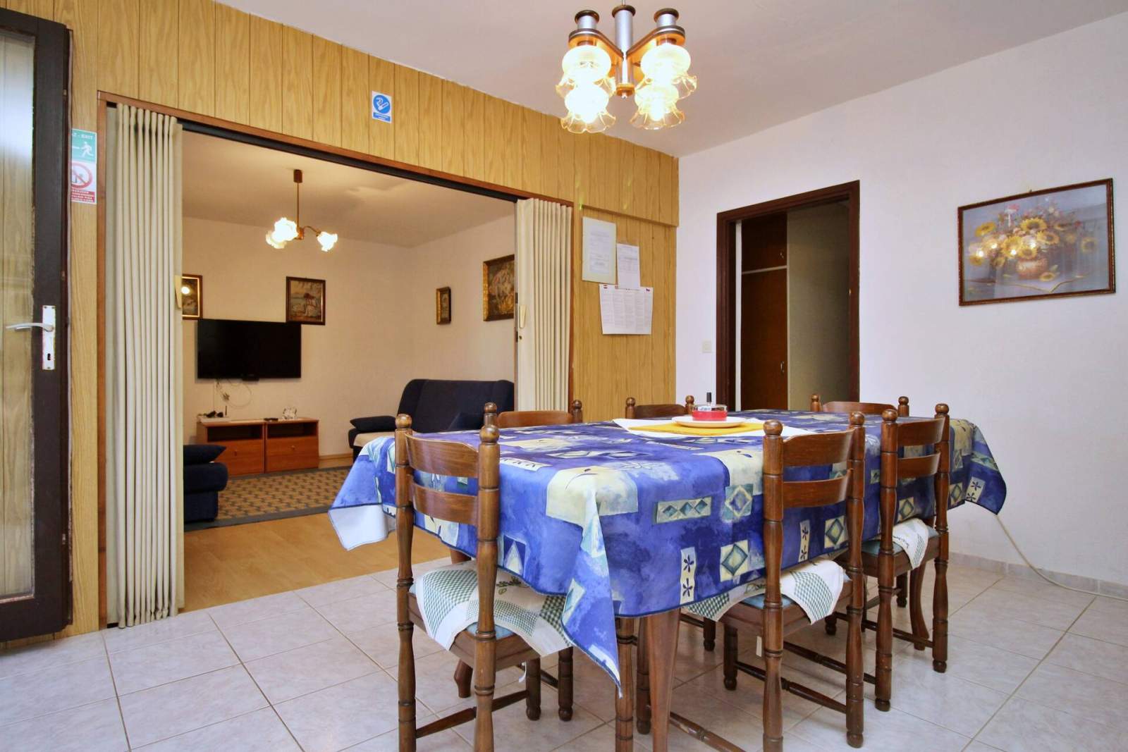 Appartamento Andela A4 – terrazza, animali amessi