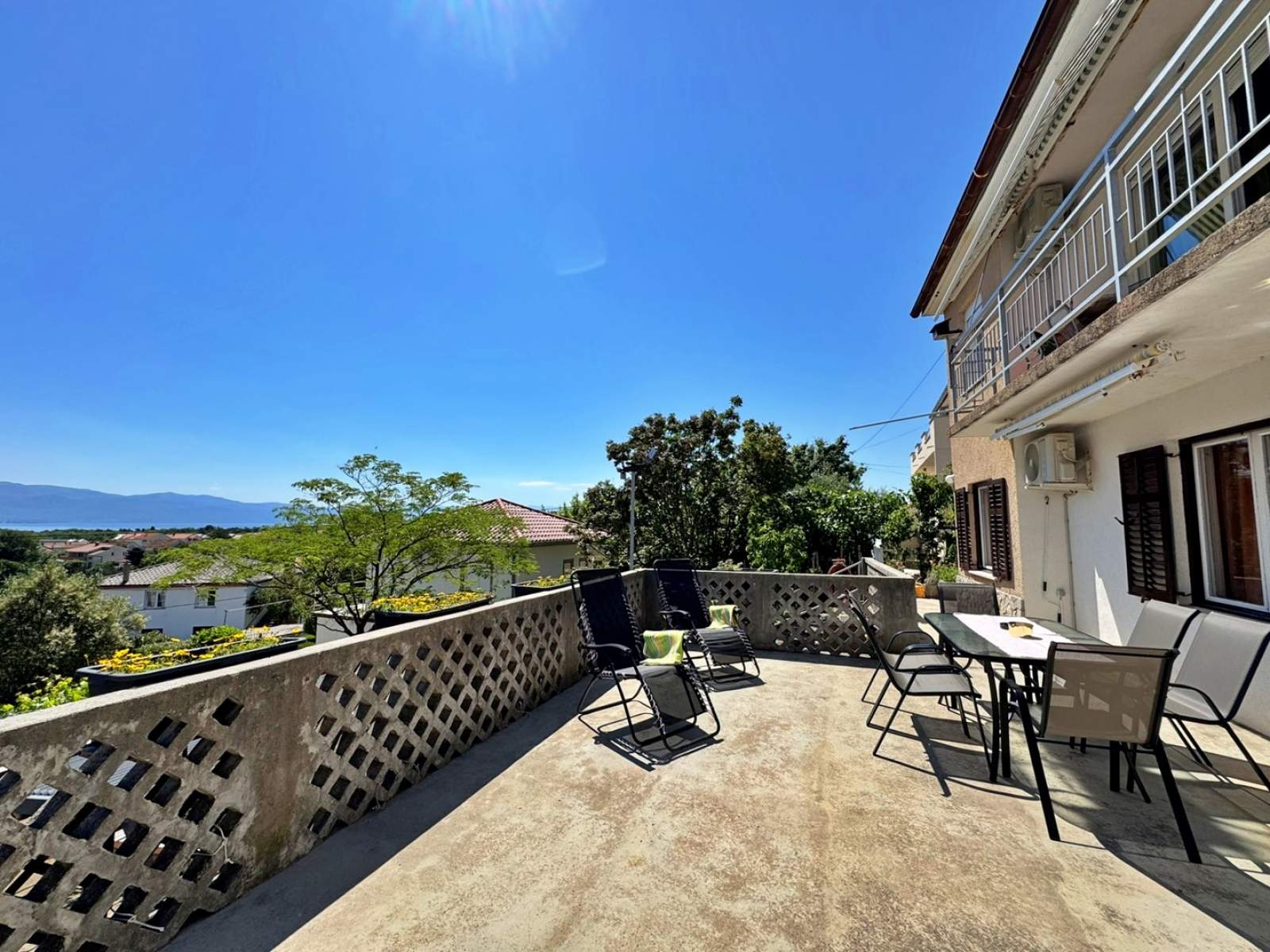 Apartman Anđelka – pogled more, ljubimci dozvoljeni