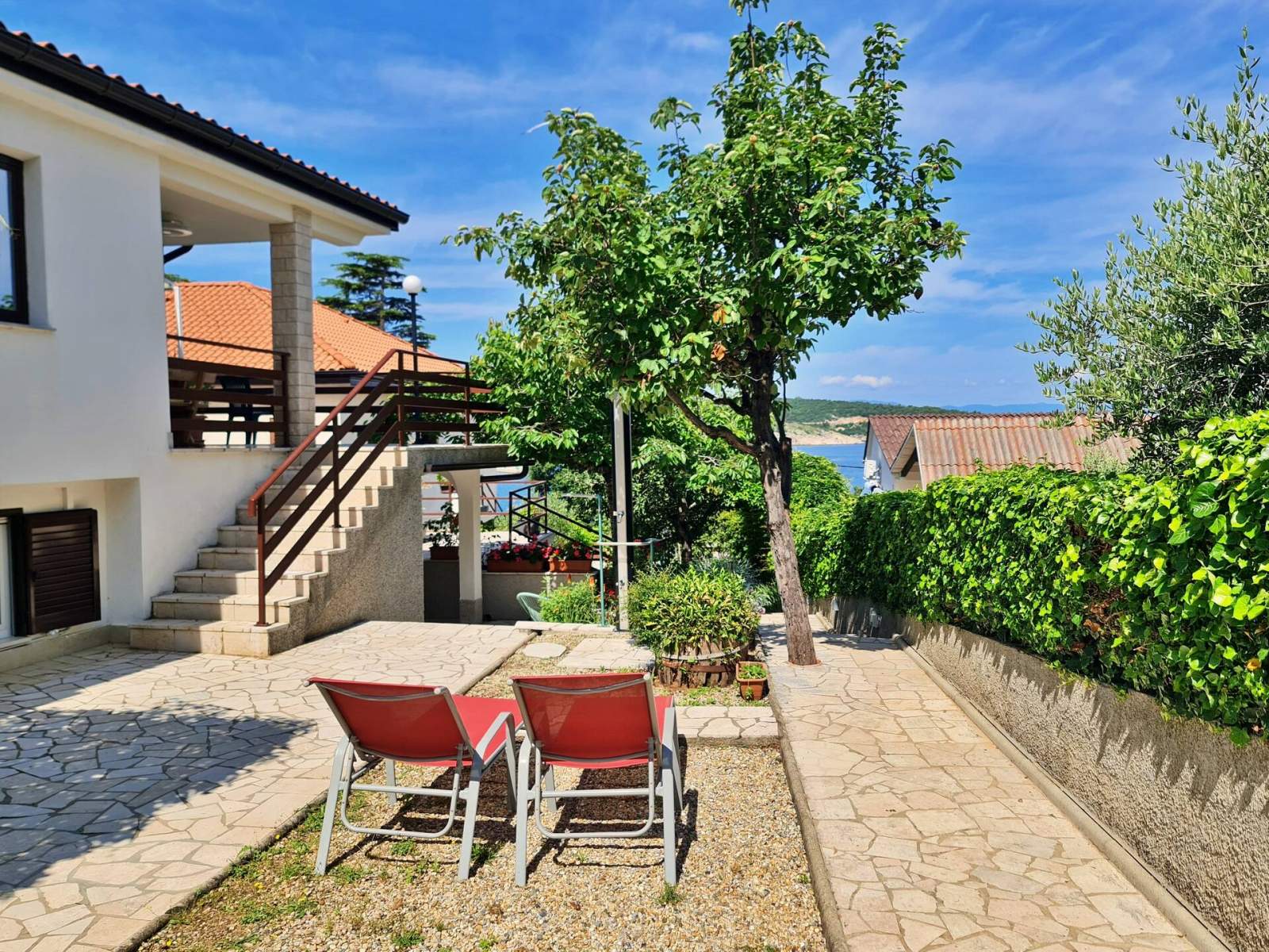 Apartman Beaković – 40 m od mora