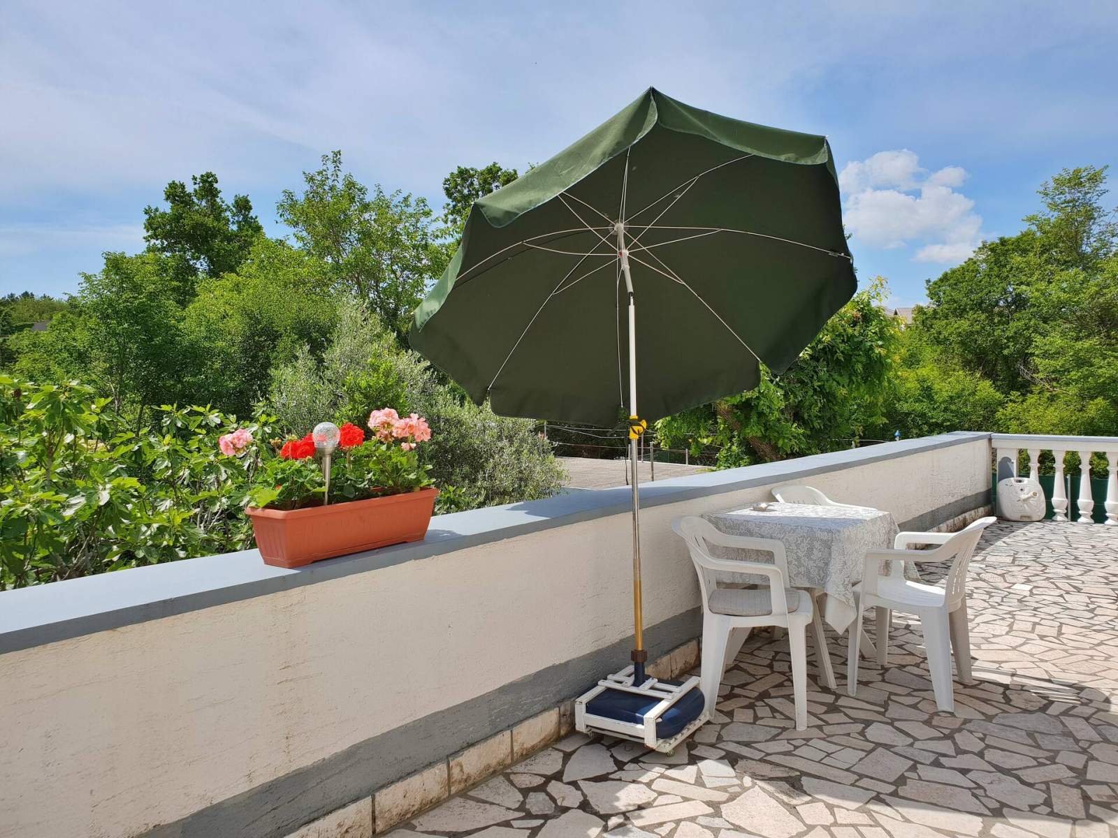 Apartman Bijelić A2 – bez klime