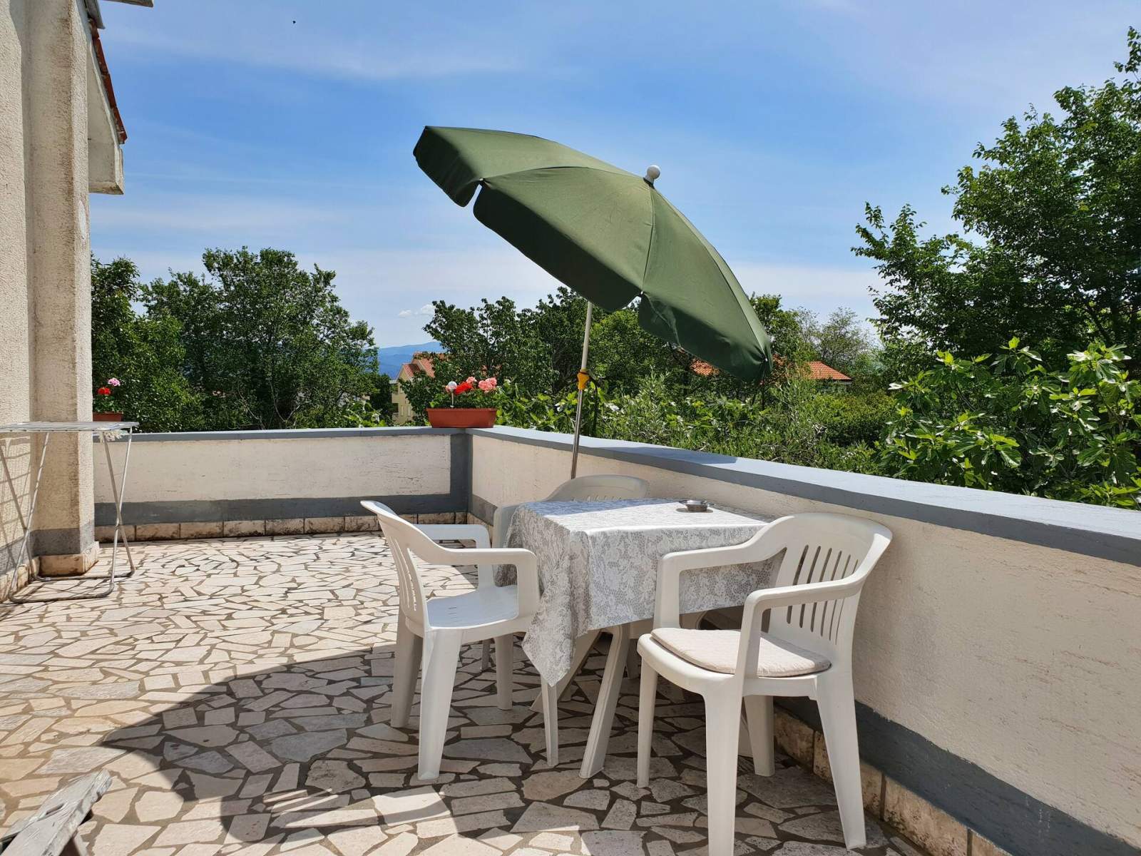 Apartman Bijelić A2 – bez klime