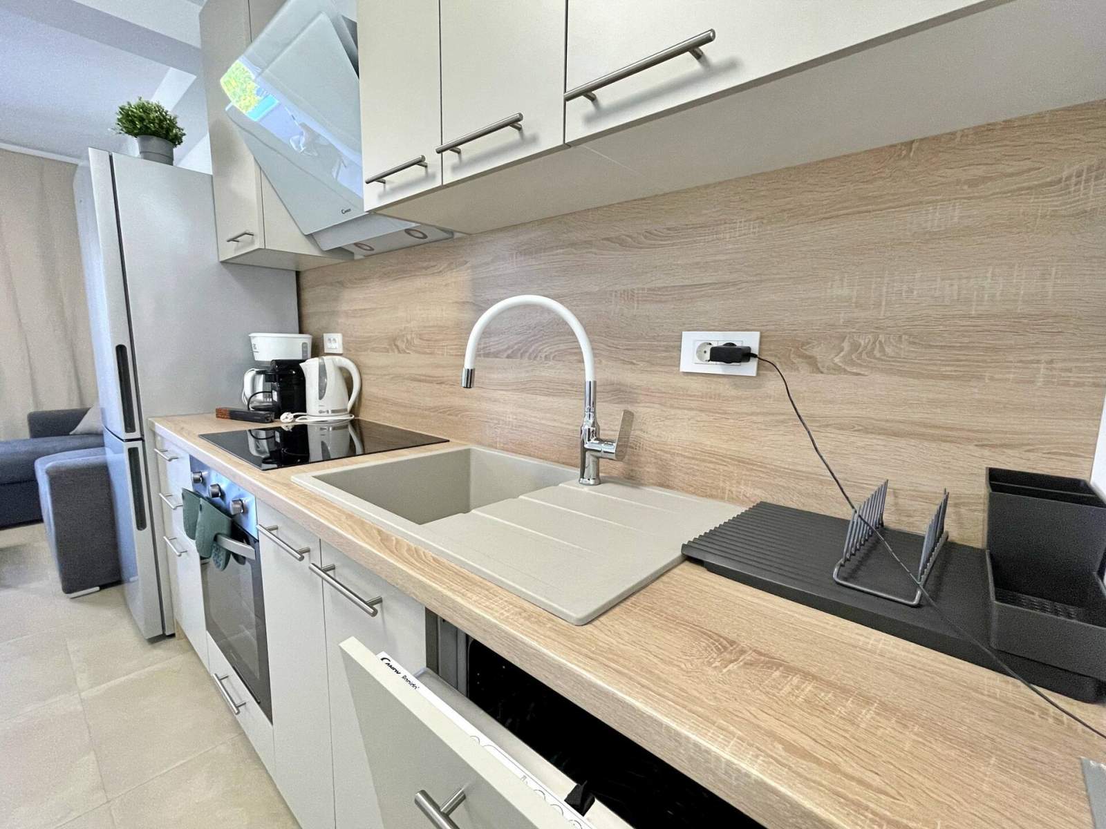 Luksuzni apartman Bonum 2 – 130 m od mora