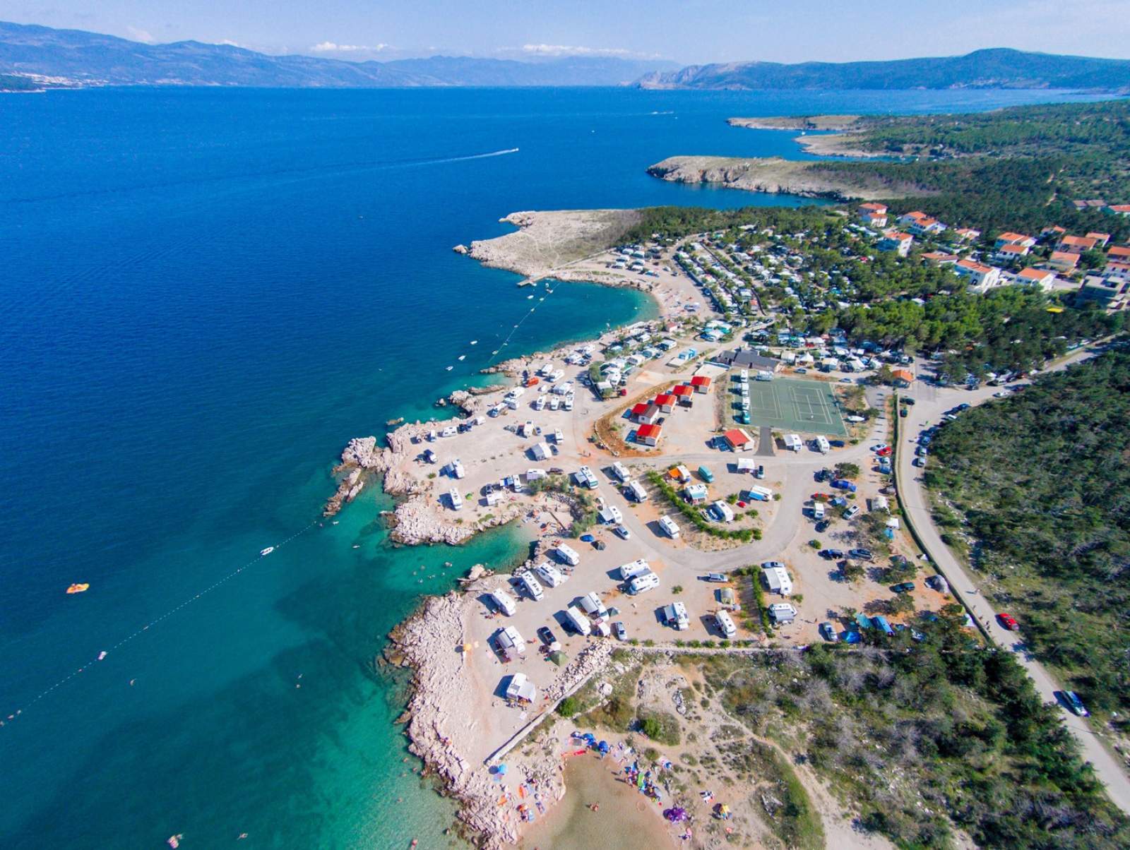 Luksuzni apartman Bonum 2 – 130 m od mora
