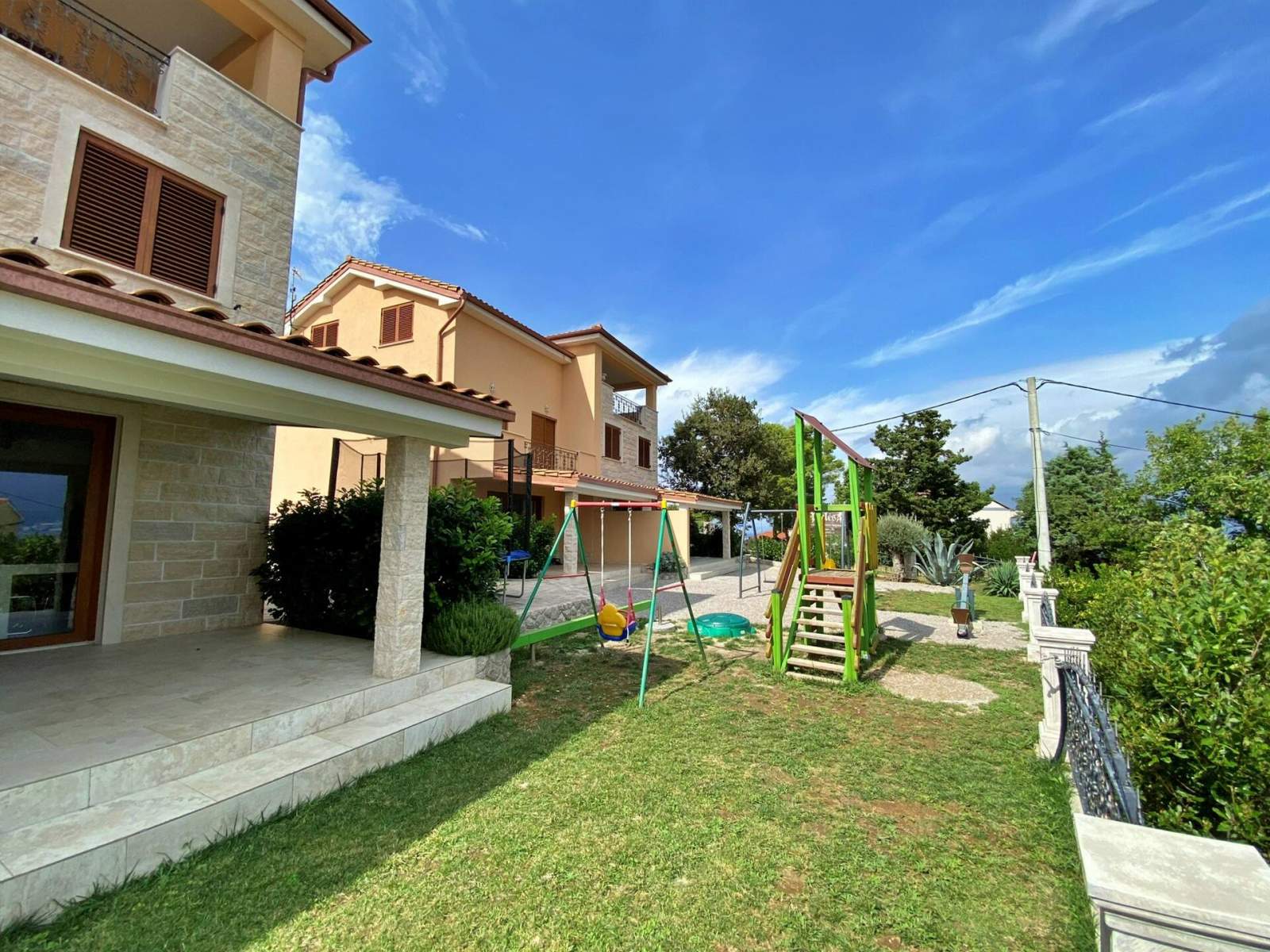 Appartamento Branka 1 – Vista mare, 160 m dal mare