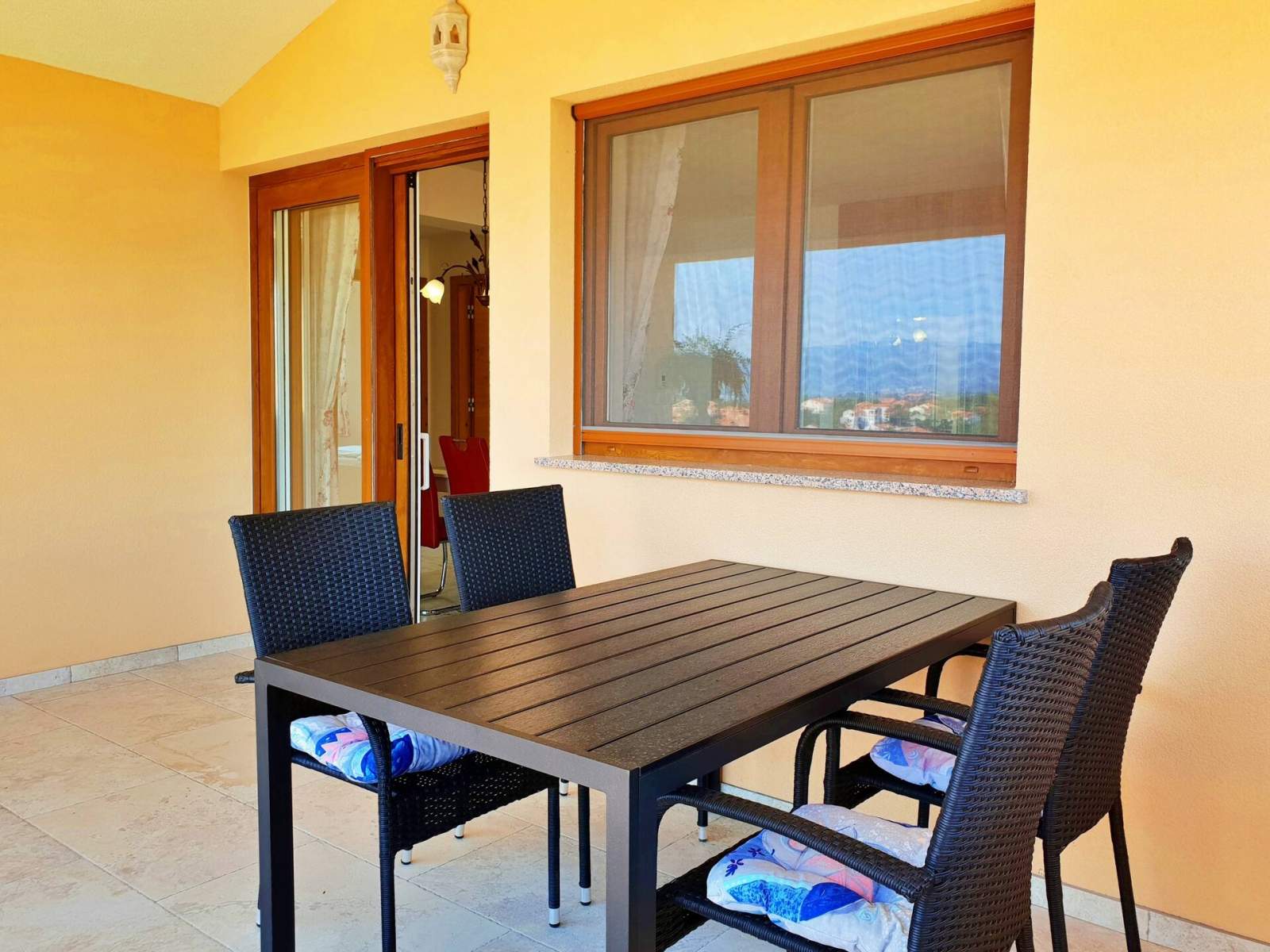Apartman Branka 2 – panoramski pogled more