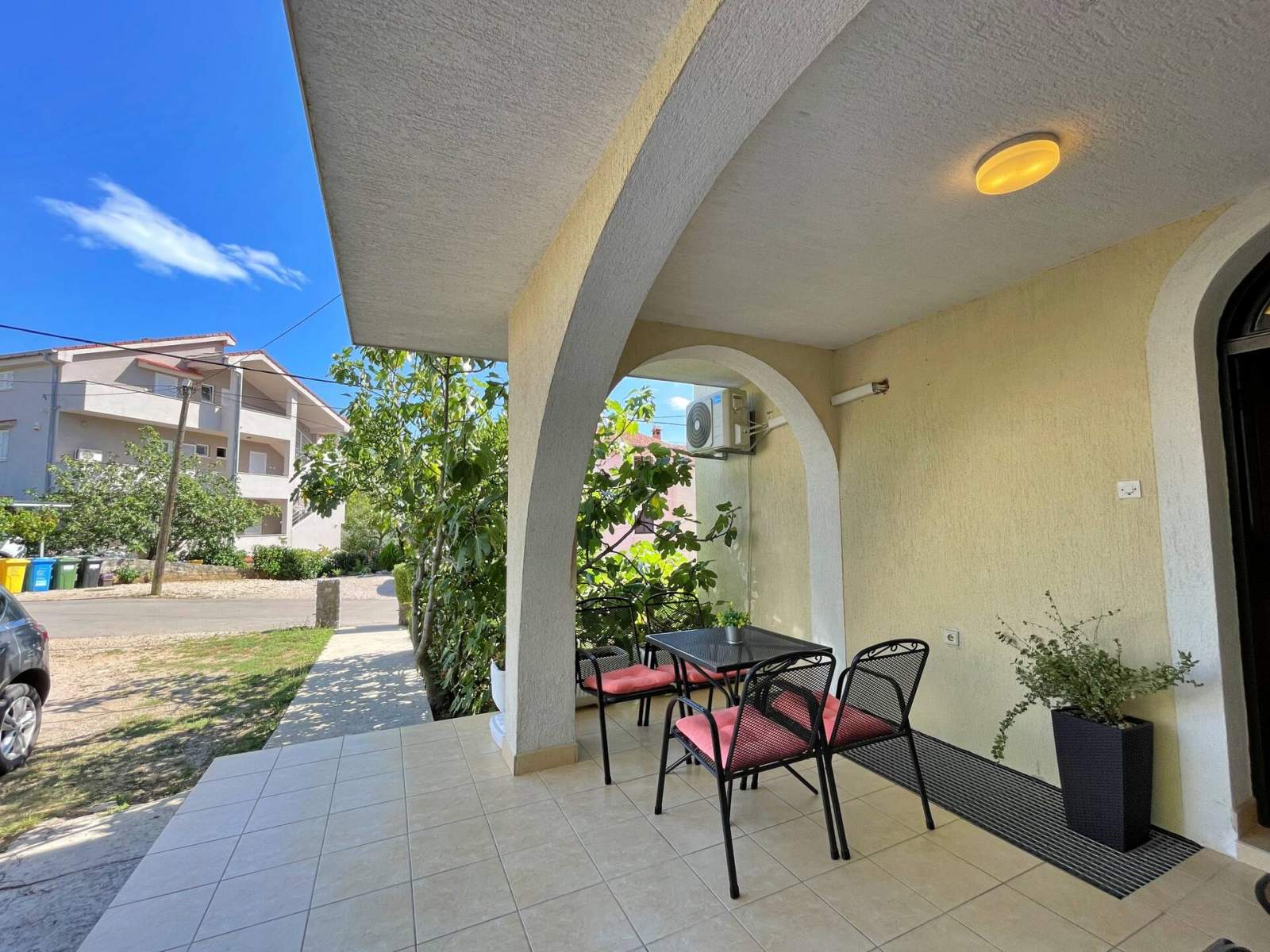 Appartamento Brebric 1 – 500 m dal mare