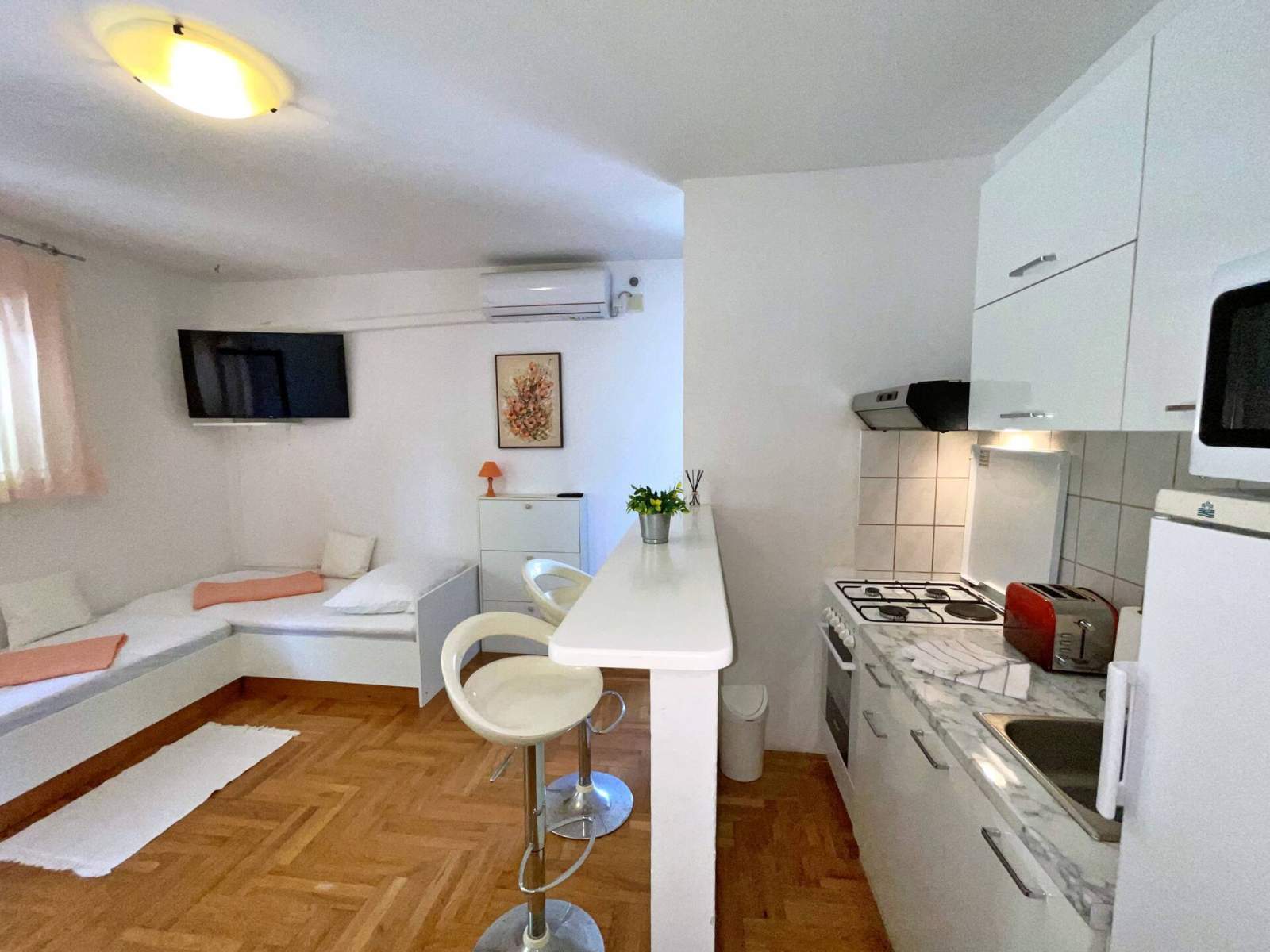 Apartman Brebrić 2 – 500 m from Sea