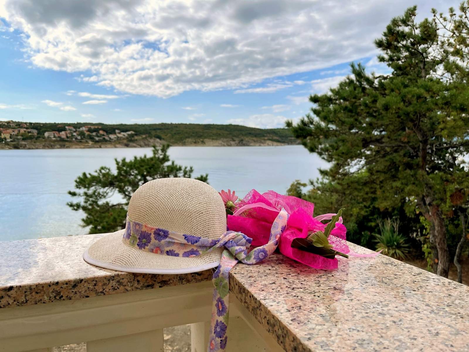 Appartamento Tiha Lili 4 – 10 m dalla spiaggia, vista mare