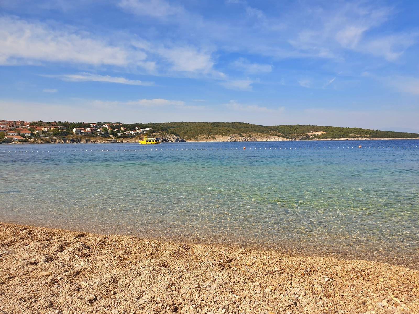 Appartamento Tiha Lili 2 – 10 m dalla spiaggia, vista mare