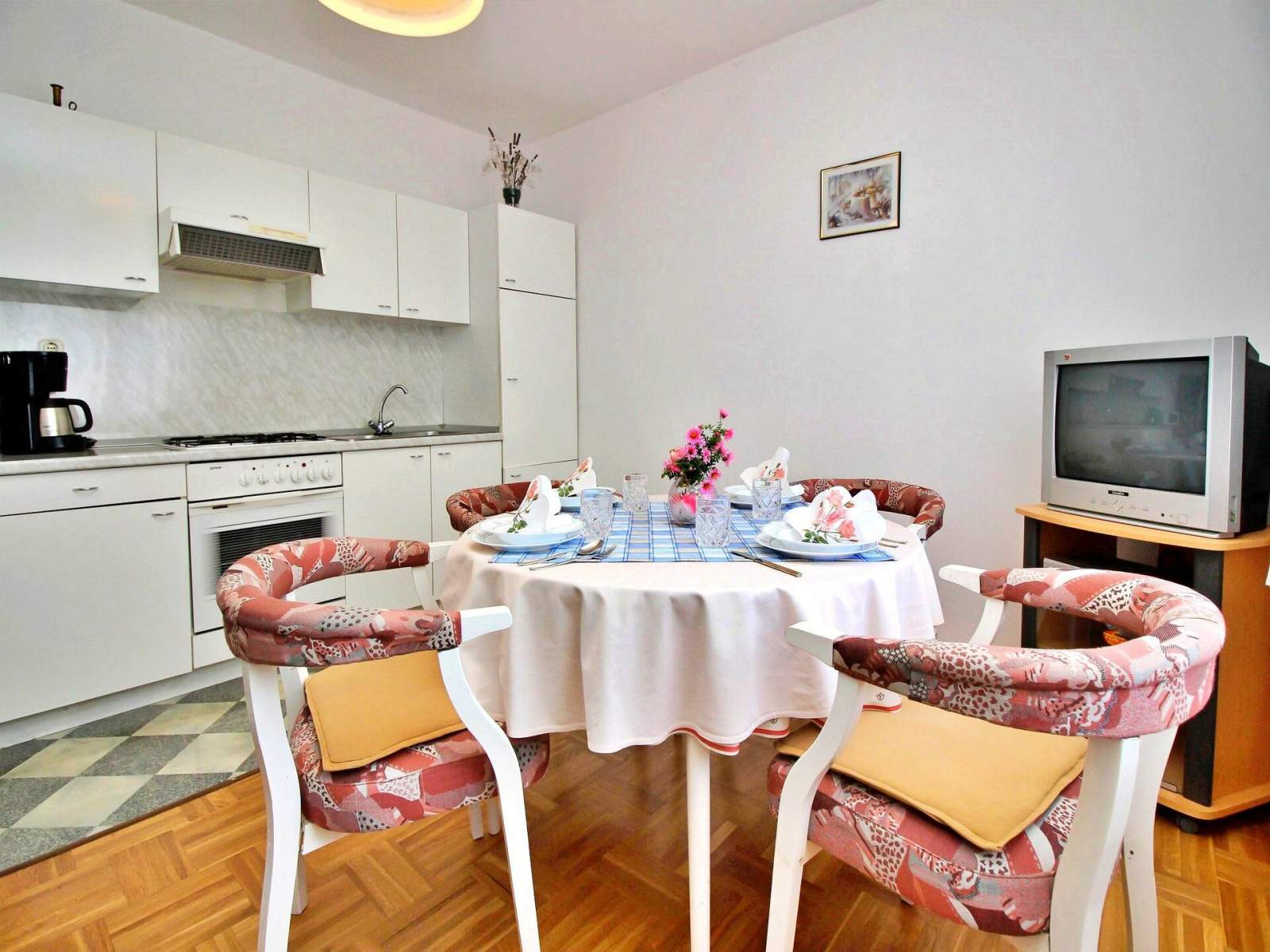 Appartamento Dragica A4 – Vista mare e balcone