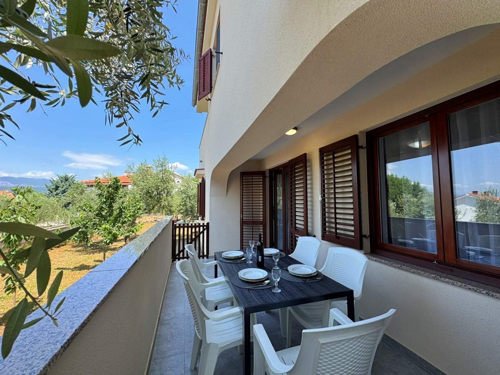 Appartamento Dunato I – 310 m dal mare