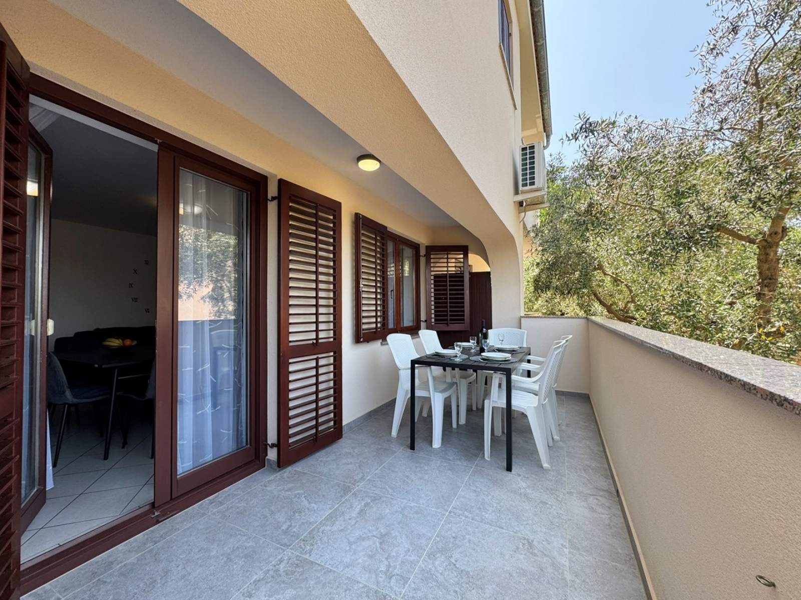 Appartamento Dunato I – 310 m dal mare