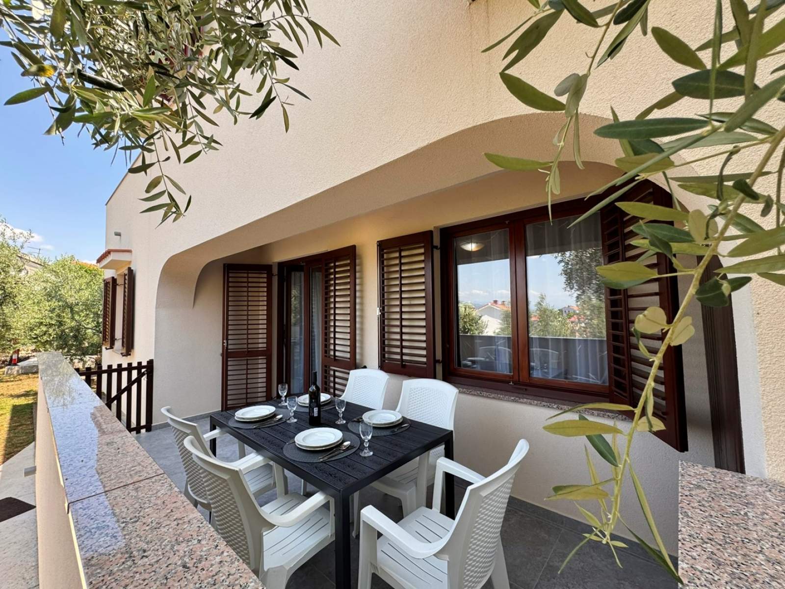 Appartamento Dunato I – 310 m dal mare