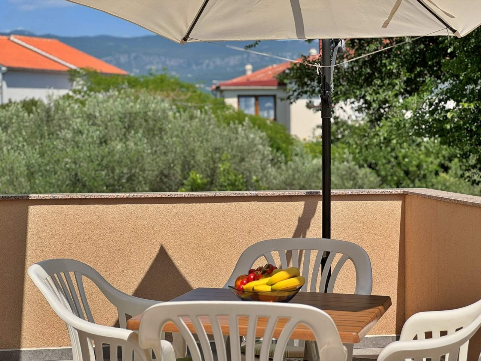 Appartamento Dunato I – Vista mare, 310 m dal mare