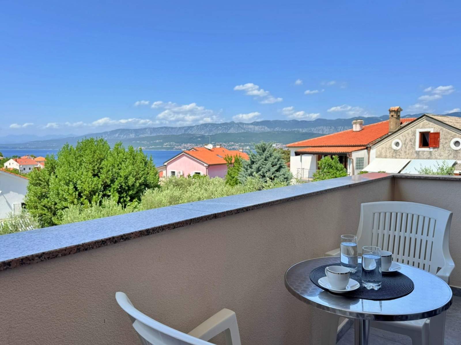Appartamento Dunato I – Vista mare, 310 m dal mare