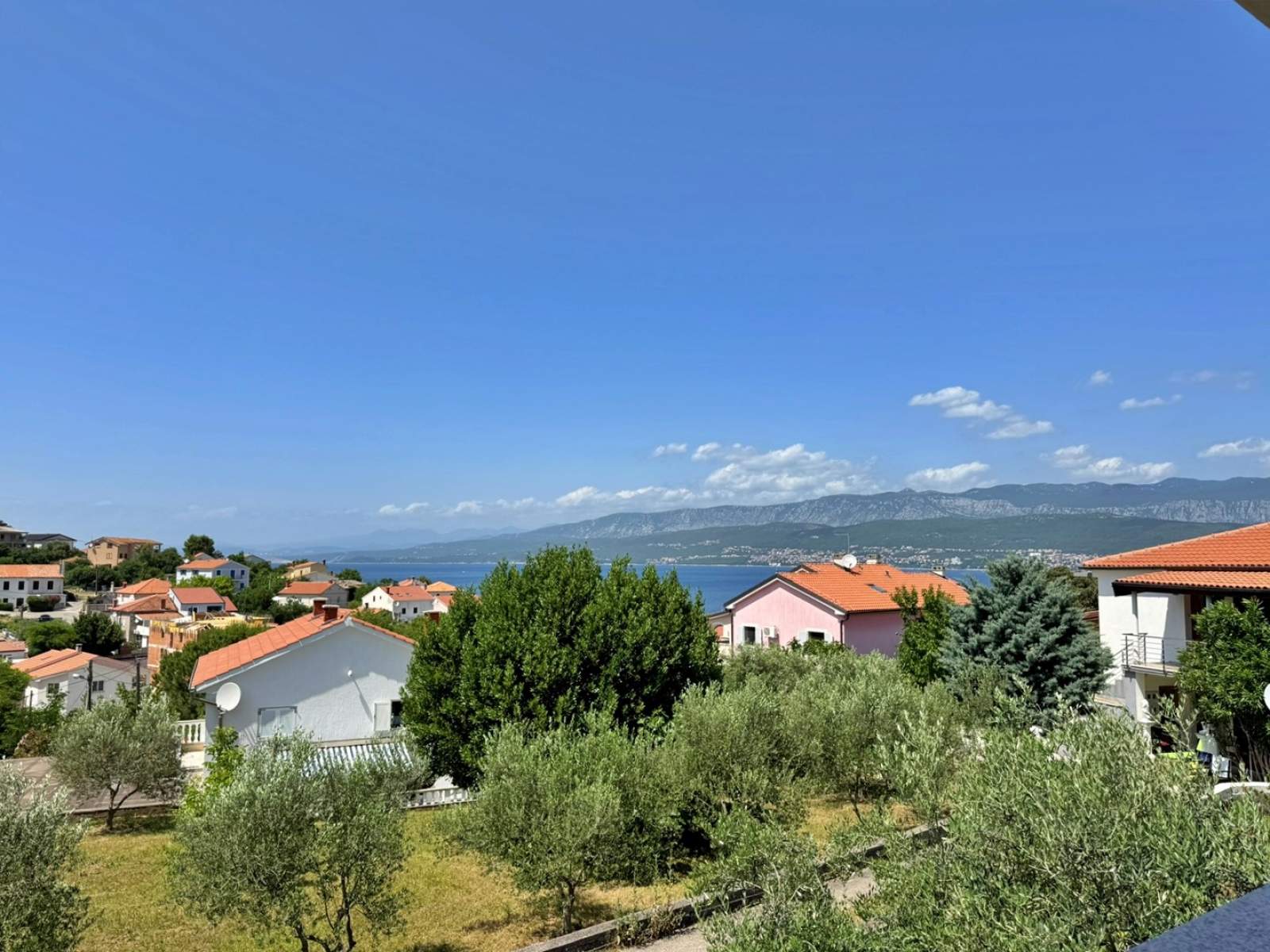Appartamento Dunato I – Vista mare, 310 m dal mare