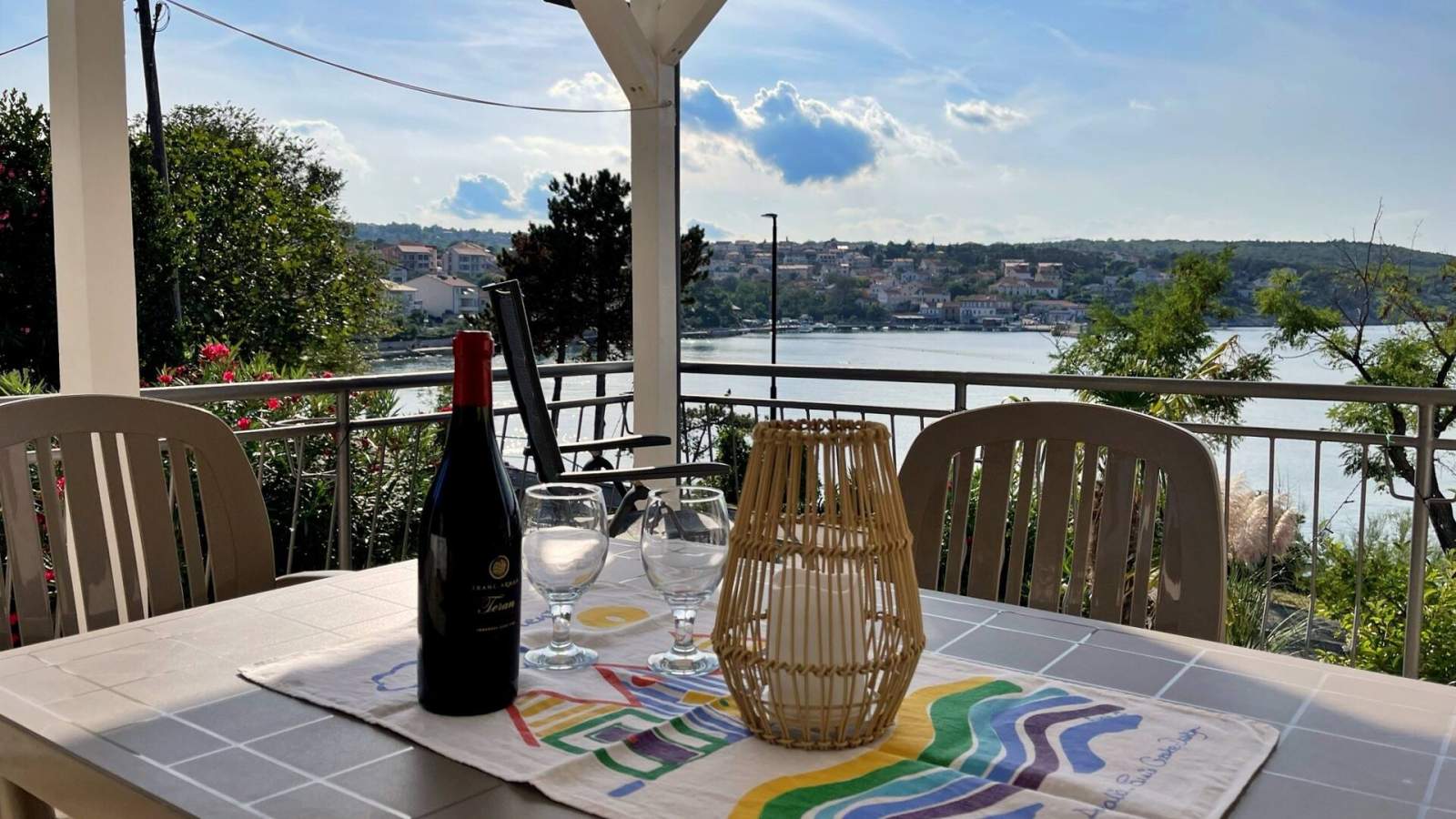 Appartamento Gorisek 1 – sul mare, vista mare