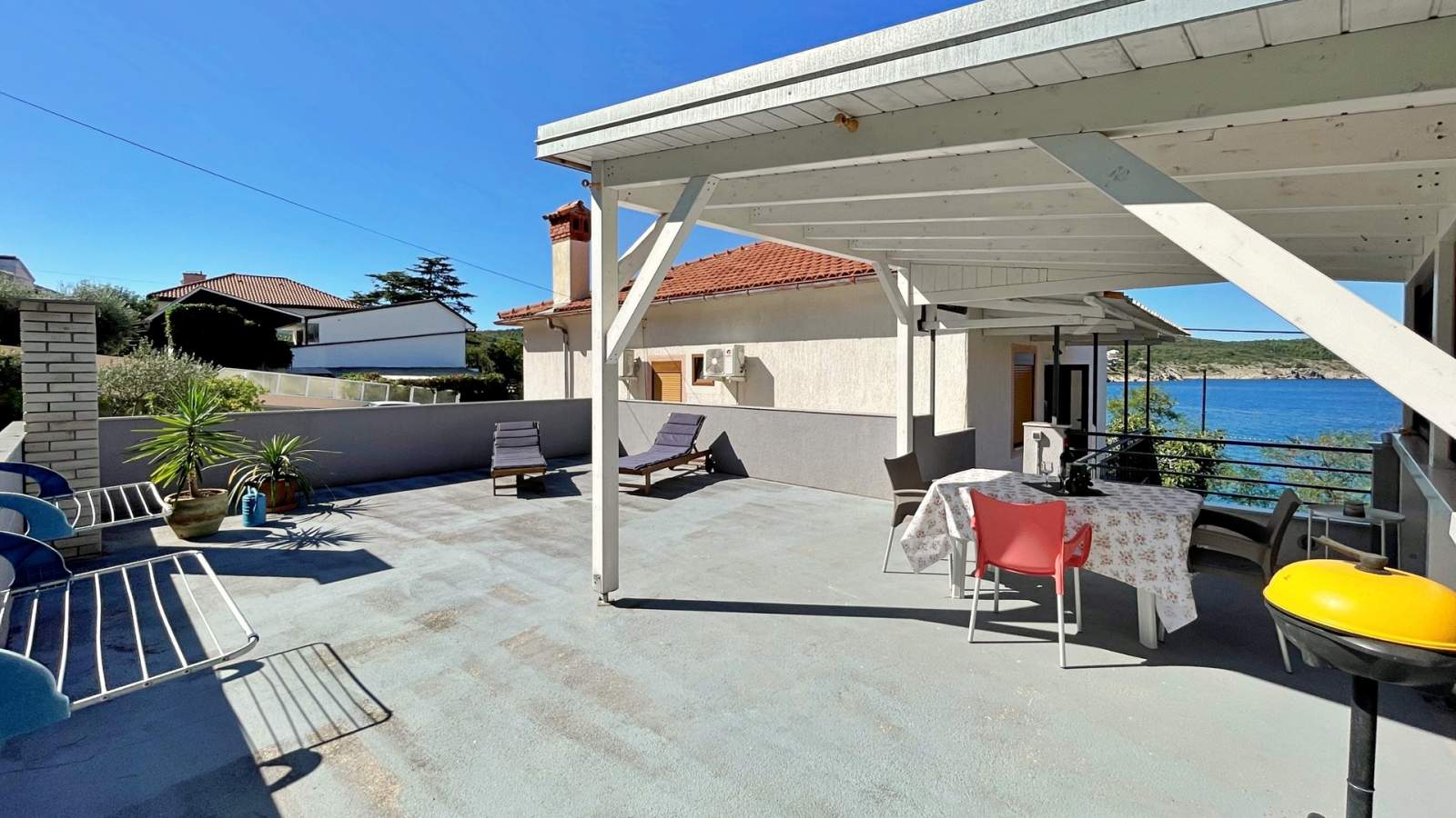 Appartamento Gorisek 2 – sul mare, vista mare