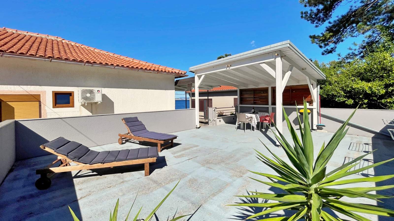 Appartamento Gorisek 2 – sul mare, vista mare