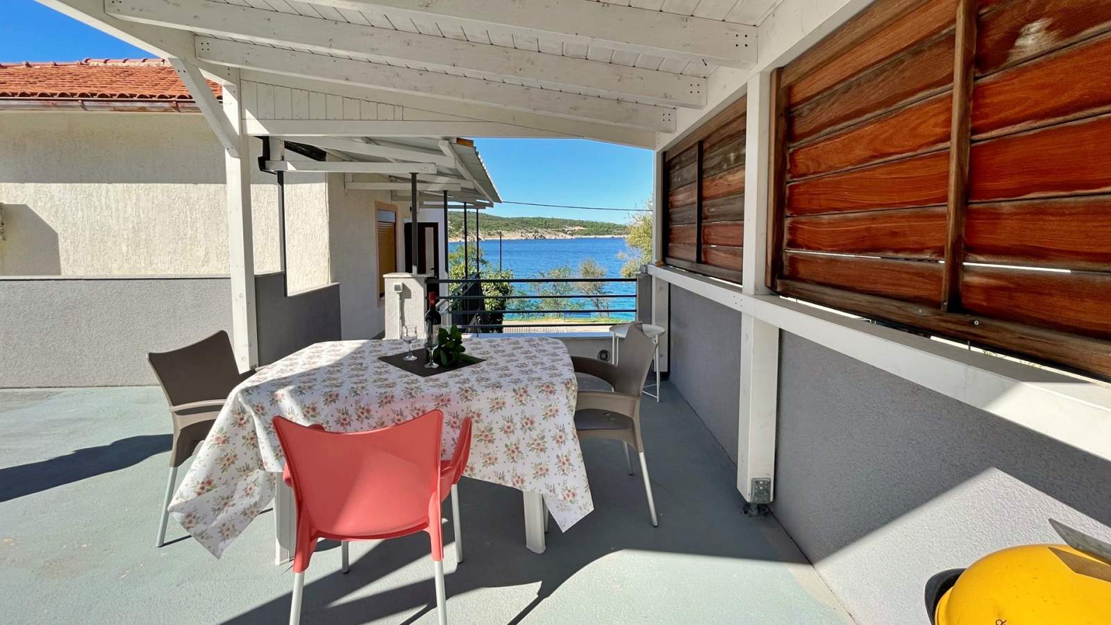 Appartamento Gorisek 2 – sul mare, vista mare