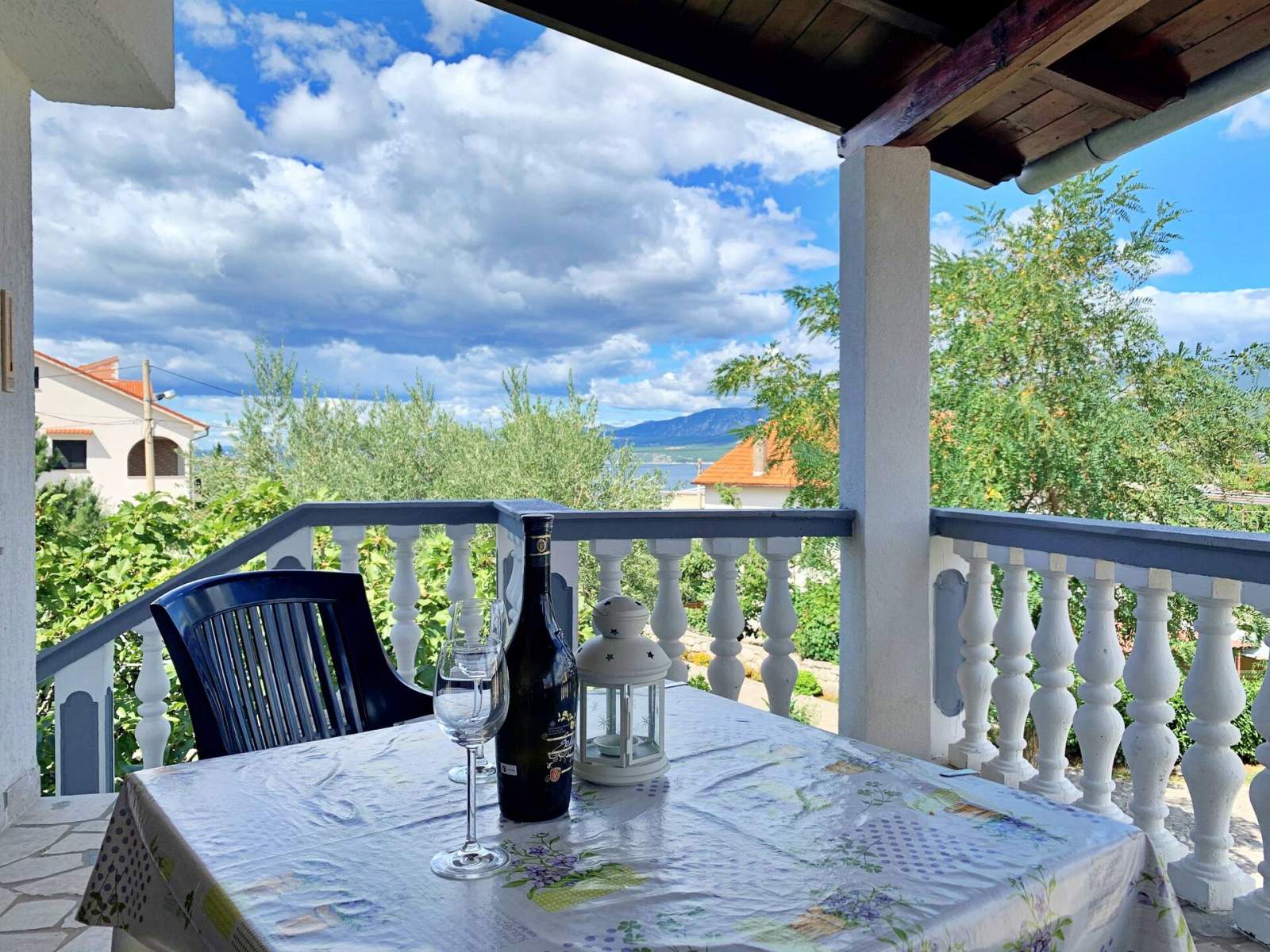 Appartamento Horvat 1 – Vista mare