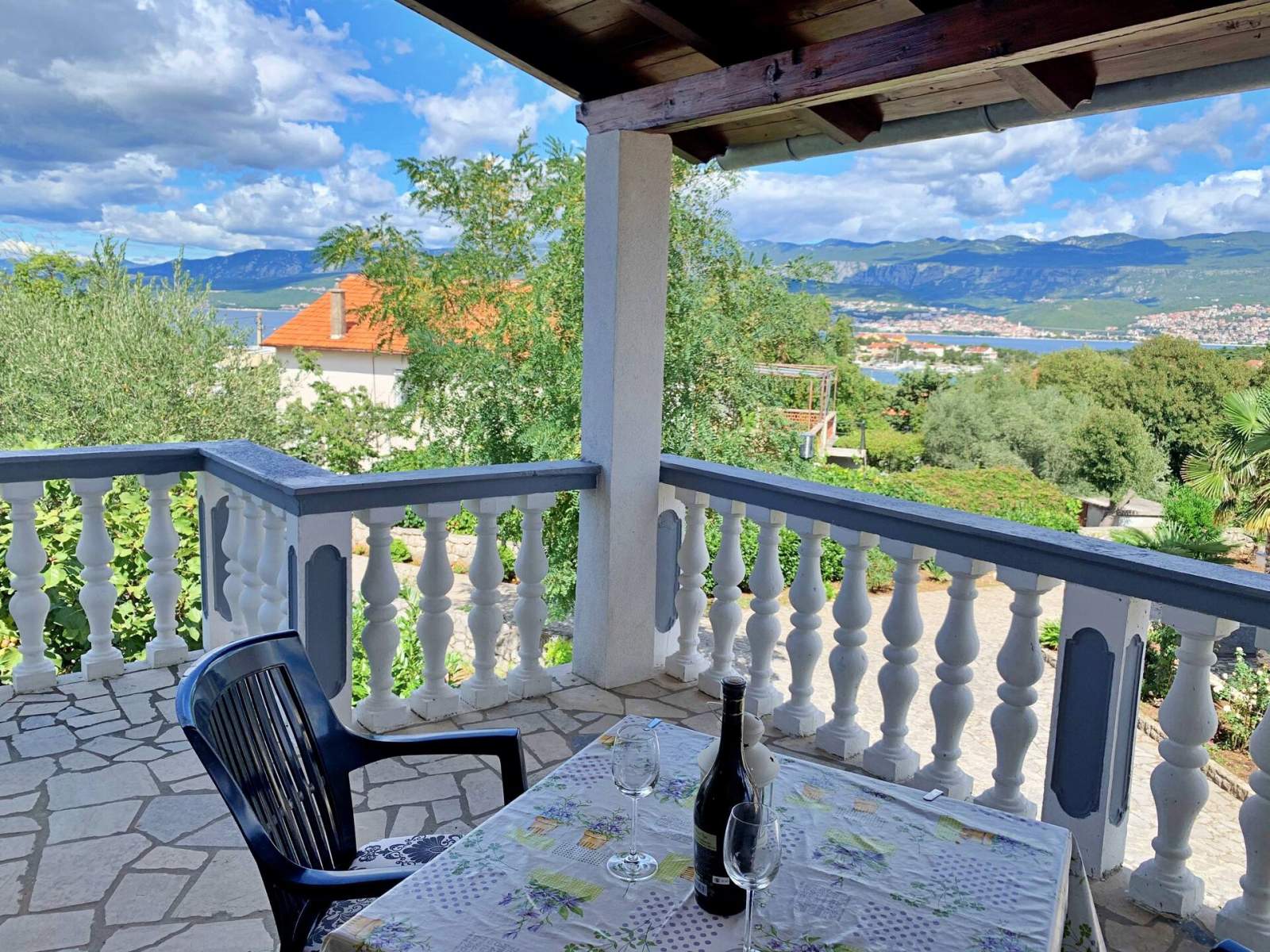 Appartamento Horvat 1 – Vista mare