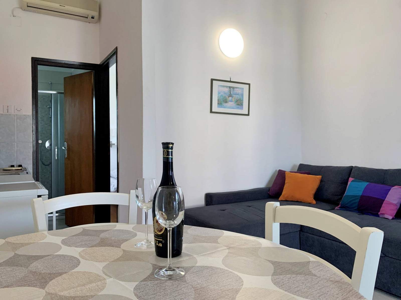 Appartamento Horvat 1 – Vista mare