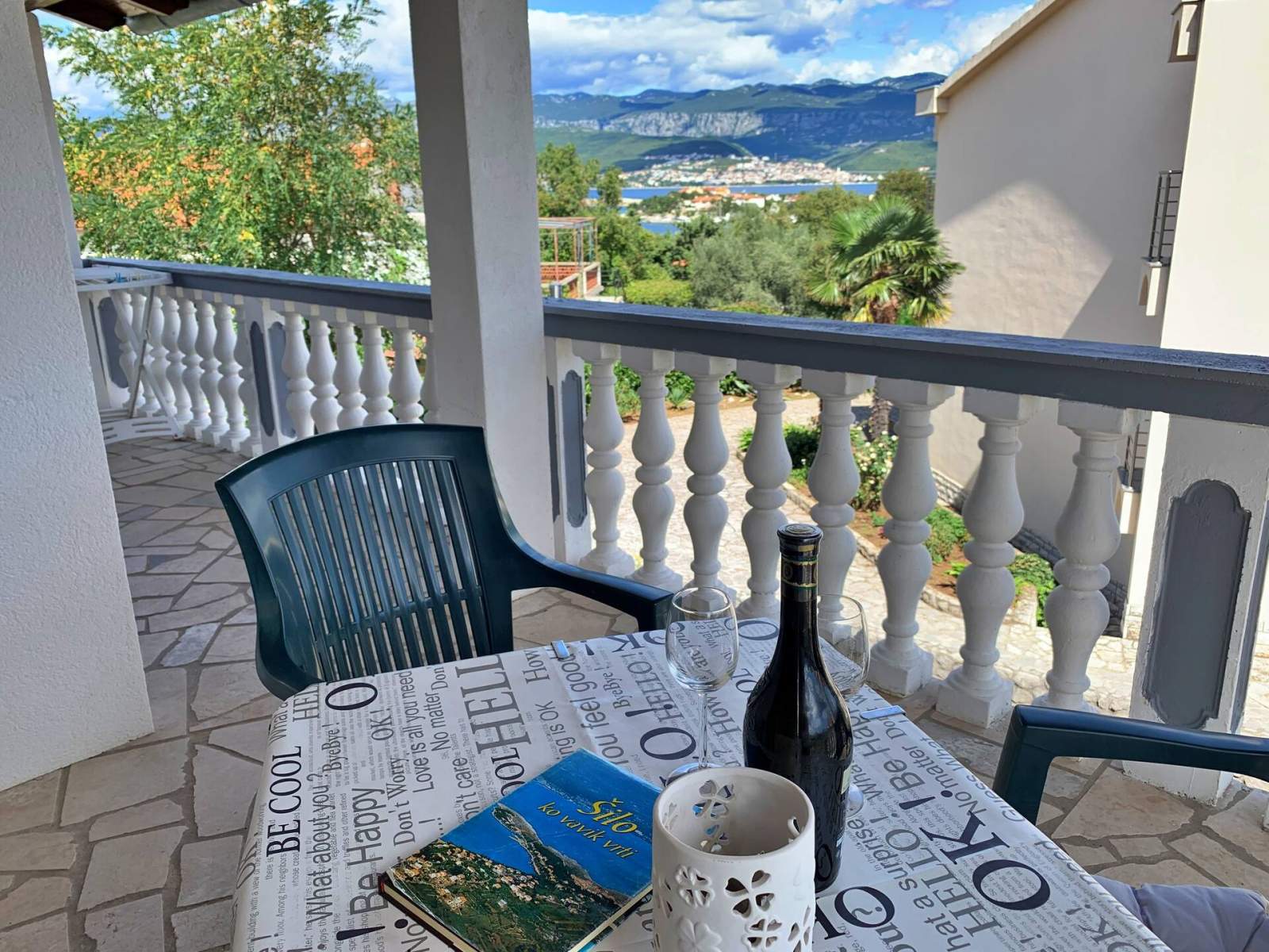 Appartamento Horvat 2 – Vista mare