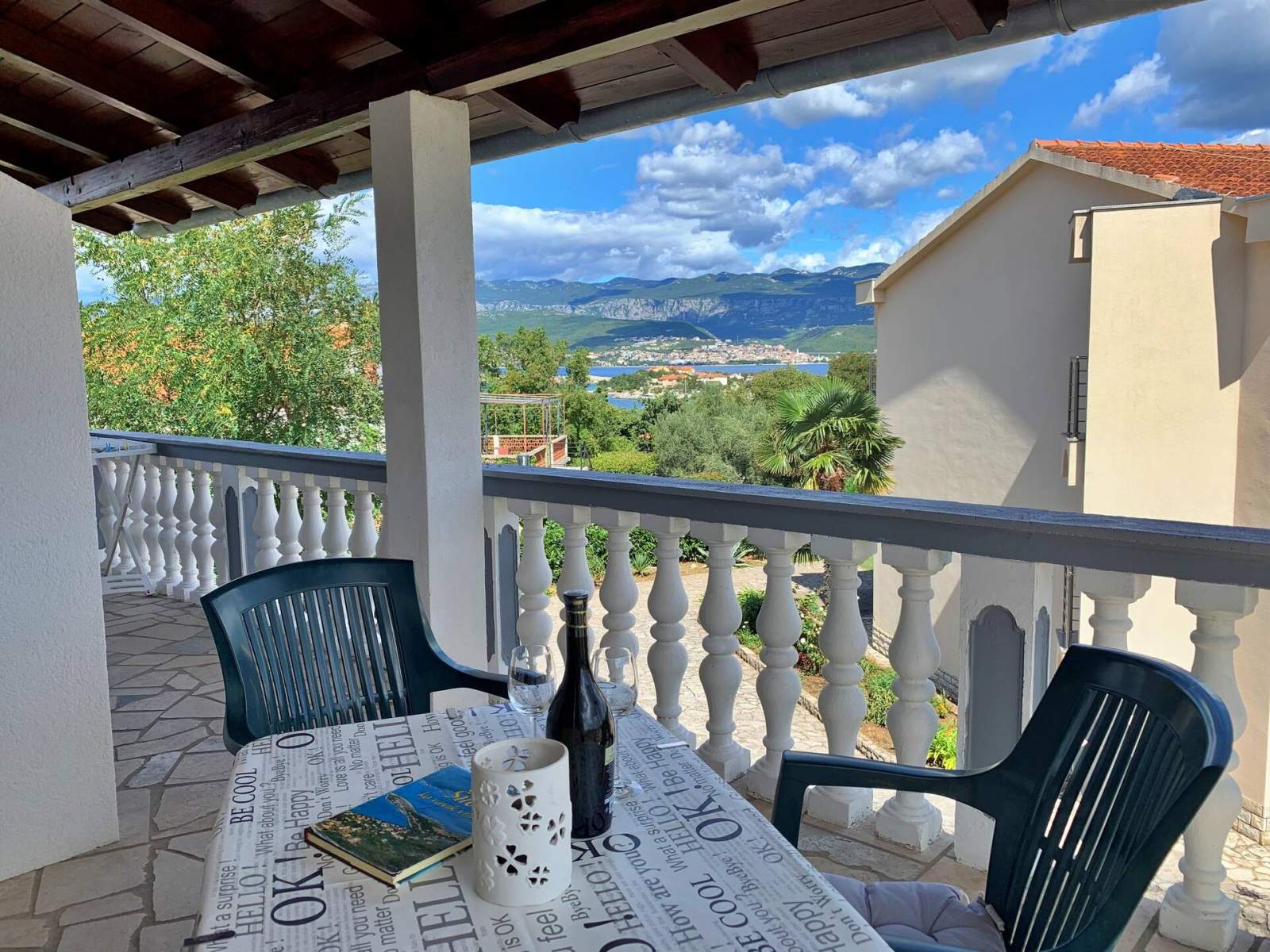 Appartamento Horvat 2 – Vista mare