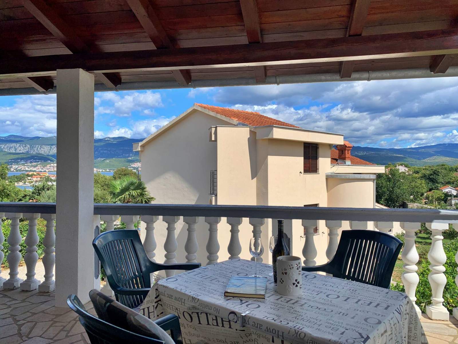 Appartamento Horvat 2 – Vista mare