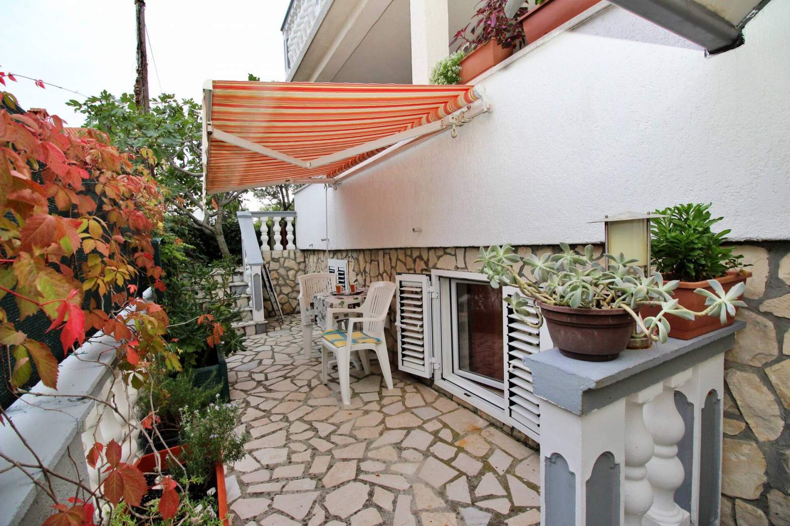 Appartamento Horvat 3 – 240 m dal mare