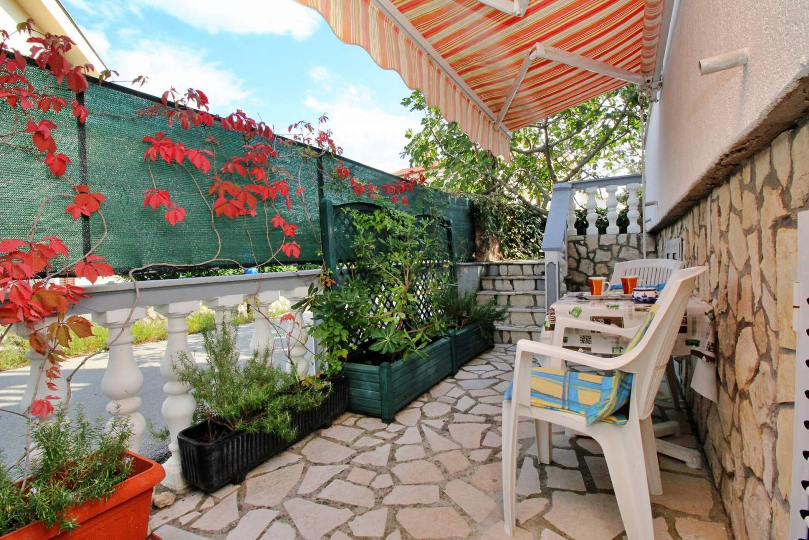 Appartamento Horvat 3 – 240 m dal mare