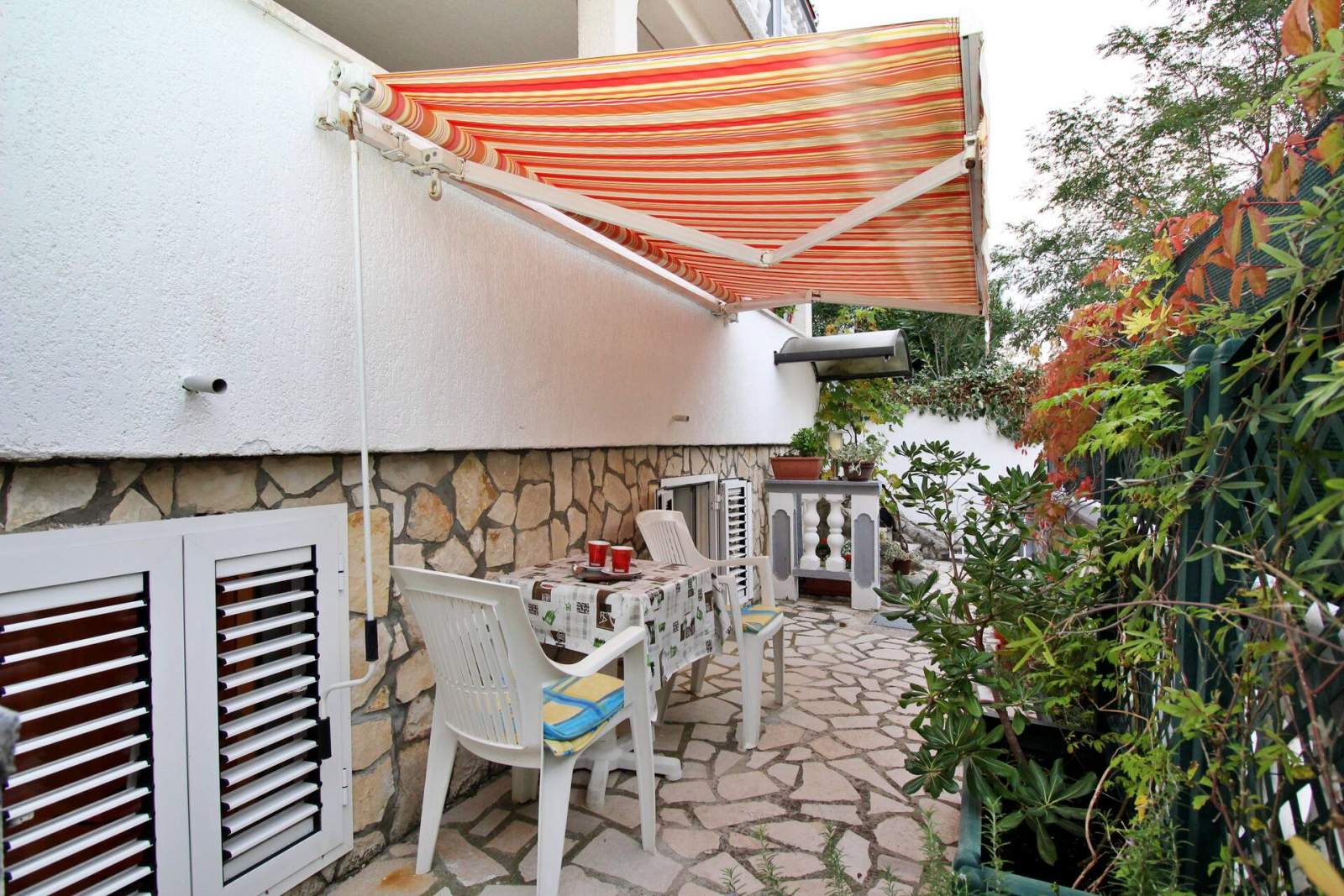 Appartamento Horvat 3 – 240 m dal mare