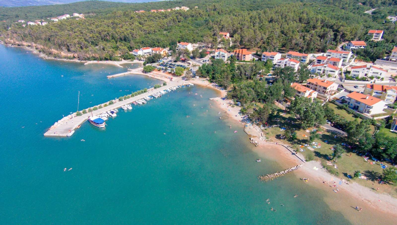 Appartamento Ivanka A4 – 180 m dal mare