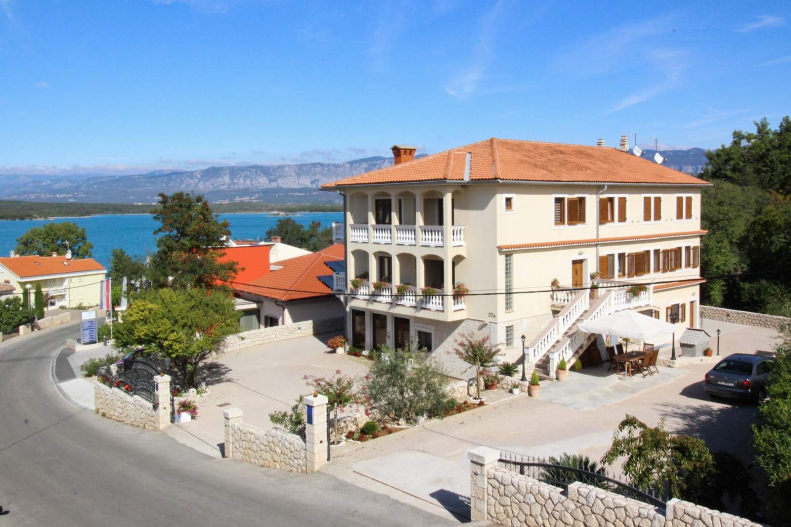 Appartamento Ivanka A4 – 180 m dal mare