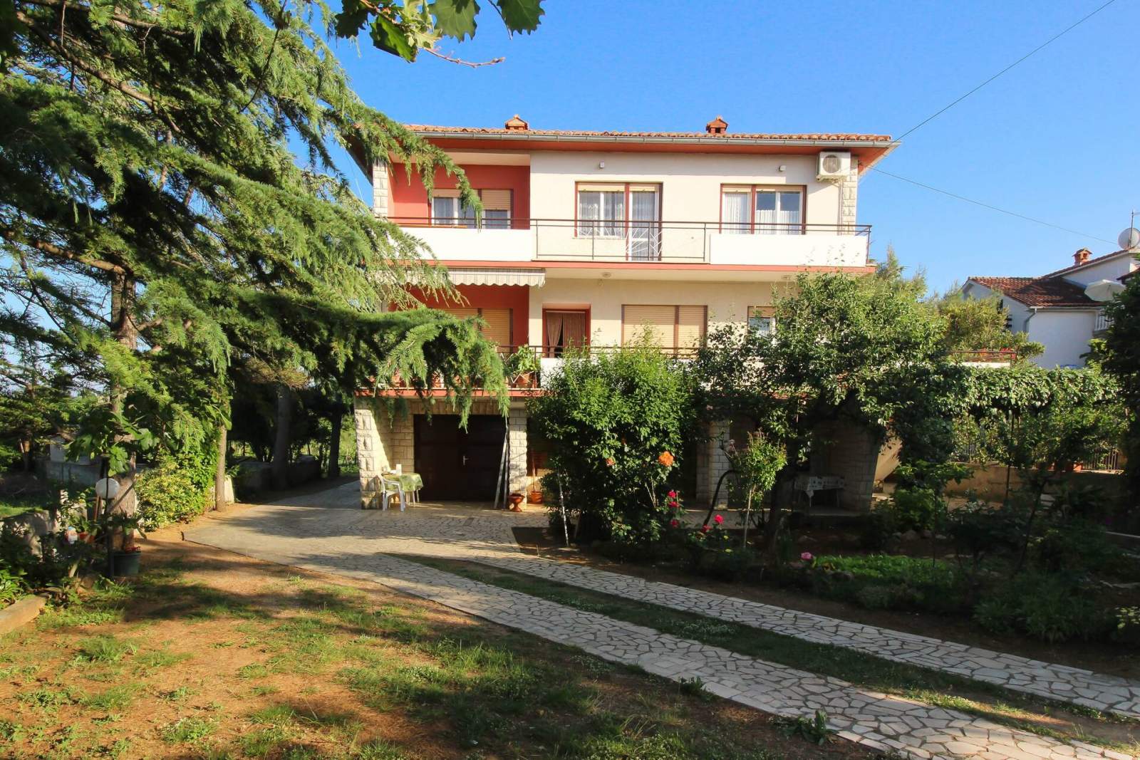 Appartamento Jakominic – 400 m dal mare