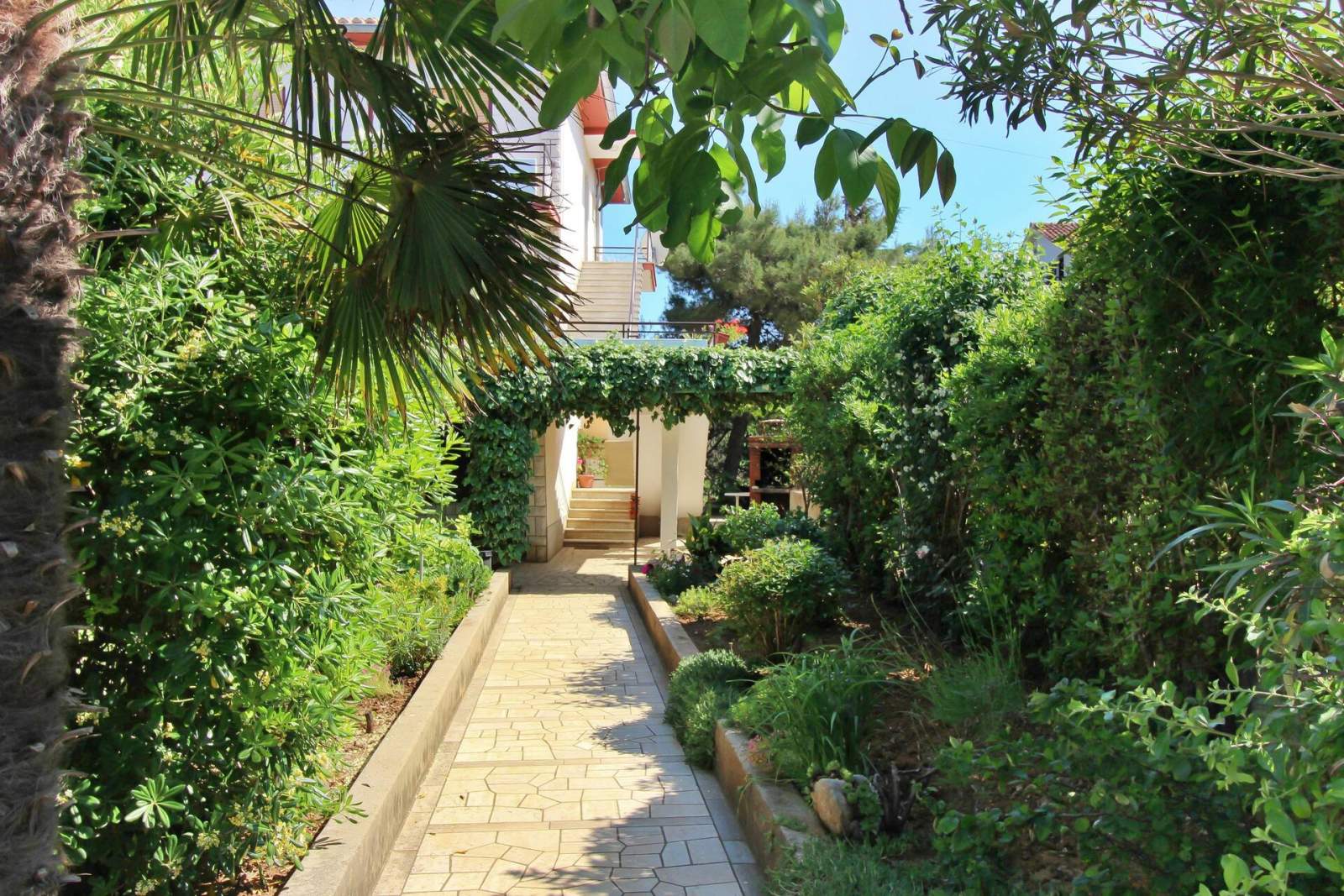 Appartamento Jakominic – 400 m dal mare